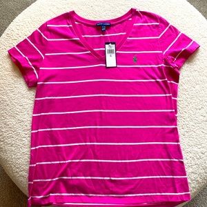 NWT Ralph Lauren Classic Tee